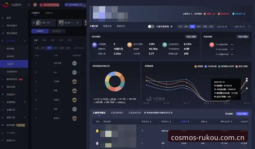 星空平台入口实战指南：从CN入口到数据查询的完整操作手册